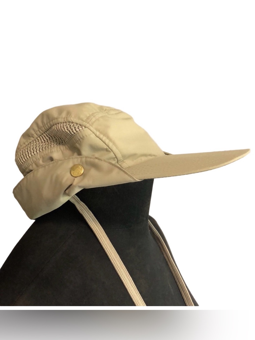 Tilley Unisex Beige Sun Hat/Cap